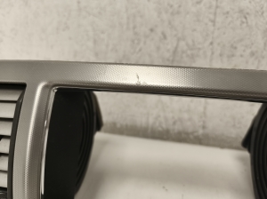 Jaguar XF (2008–2016) Dashboard air vent grilles CX2319K617BB - 2