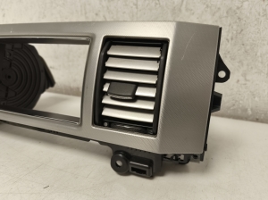 Jaguar XF (2008–2016) Dashboard air vent grilles CX2319K617BB - 3