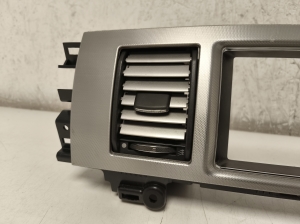Jaguar XF (2008–2016) Dashboard air vent grilles CX2319K617BB - 7