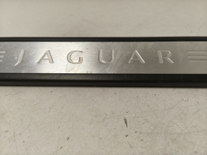 Jaguar XF (2008–2016) Inner sill trim 8X2313200AF - 2