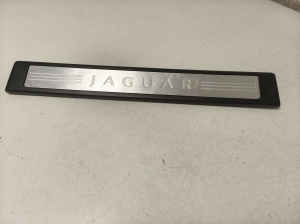 Jaguar XF (2008–2016) Inner sill trim 8X2313200AF - 3