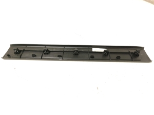 Jaguar XF (2008–2016) Inner sill trim 8X2313200AF - 4