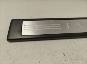 Jaguar XF (2008–2016) Inner sill trim 8X2313200AF - 7