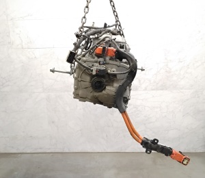 Ford Mustang Mach-E Mach-E (2020–2026) Engine LJ9P7P500AF - 8