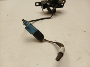 Mercedes Benz S-Class 221 (2005–2013) Kapoti lukk A2218800160 - 3