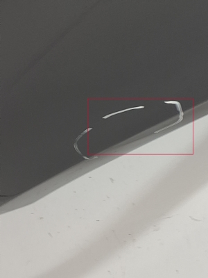 Porsche Macan (2014–2026) Motorhaube 95B823031JY - 3