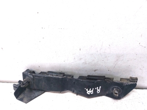 TOYOTA Avensis T25 (2003–2008) Front bumper bracket 5253505020C - 2