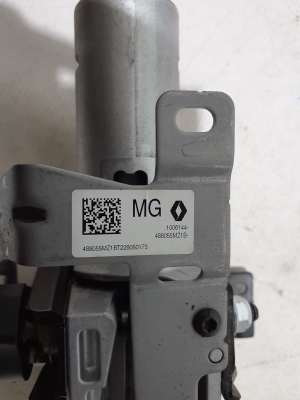 RENAULT Megane E-Tech CMF-EV (2022–2026) Stūres statnis un tā detaļas 488055MZ1B - 3