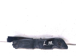 TOYOTA Avensis T25 (2003–2008) Front bumper bracket 5253605020 - 4