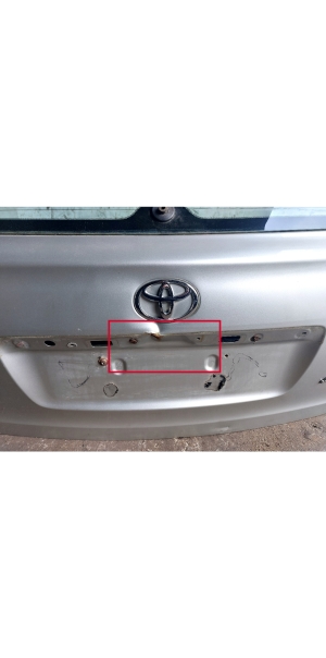 TOYOTA Avensis T25 (2003–2008) Tagaluuk - 4