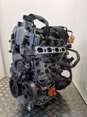 NISSAN Qashqai (2006–2013) Motor MR20 - 3