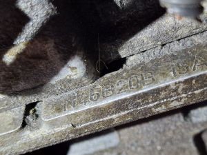 BMW 3 SERIES E90 (2004–2013) Motor N46B20B - 4