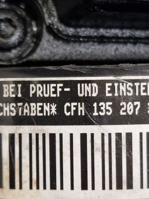 Skoda Yeti (2009–2017) Motor CFH - 4