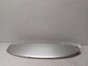 TOYOTA Avensis T25 (2003–2008) Tailgate spoiler 7608505050 - 5