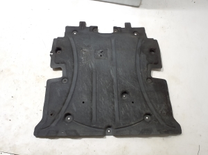 RENAULT Megane E-Tech CMF-EV (2022–2026) Front underbody protection 758920240R - 3