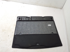 RENAULT Megane E-Tech CMF-EV (2022–2026) Trunk carpet 849046090R - 2
