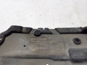 RENAULT Megane E-Tech CMF-EV (2022–2026) Front underbody protection 758900141R - 2