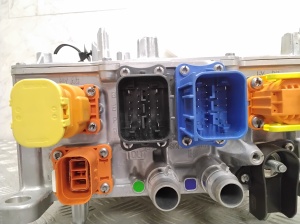 Jeep Avenger I (2023–2026) Inverter 9871651480 - 2
