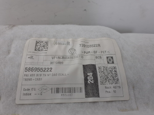 RENAULT Megane E-Tech CMF-EV (2022–2026) Dachhimmel 739100398R - 3