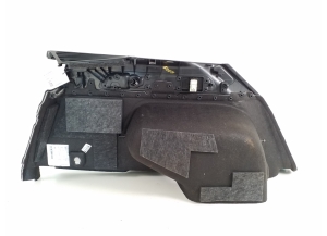 Mercedes Benz EQC N293 (2019–2026) Trunk side trim panel A2936900501 - 3