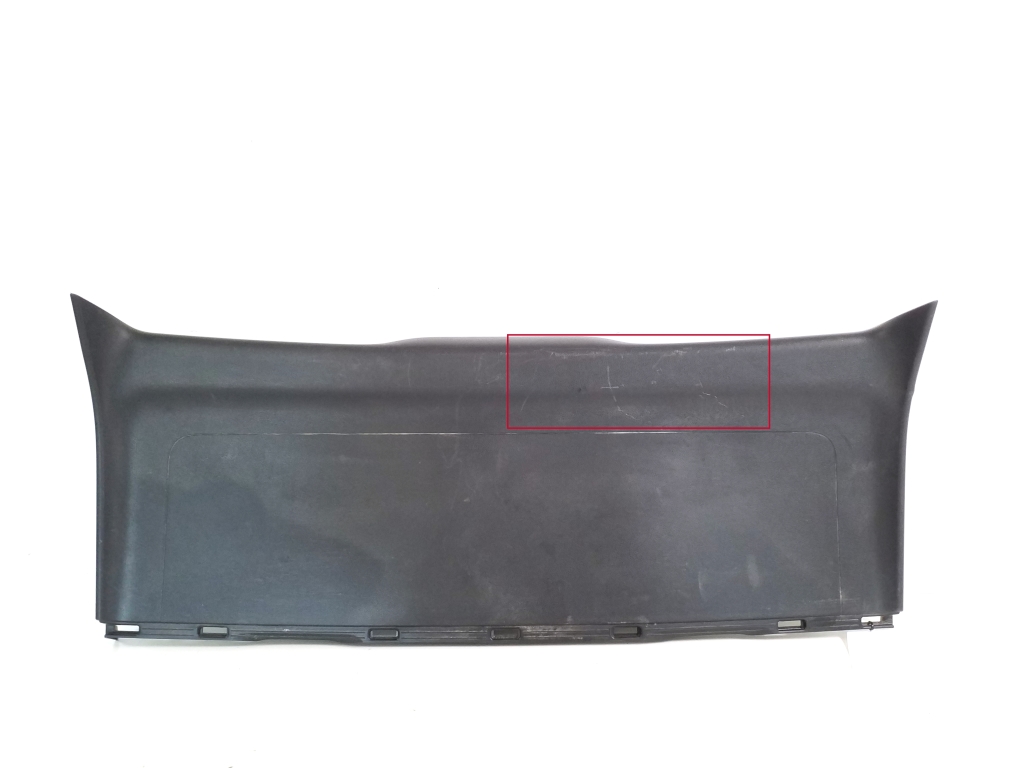 Mercedes Benz EQC N293 (2019–2026) Trunk lid trim panel A2937401400 Mercedes Benz EQC N293 (2019–2026) Trunk lid trim panel A2937401400