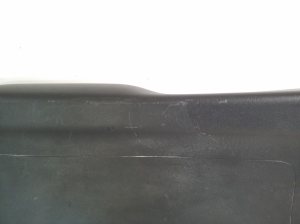 Mercedes Benz EQC N293 (2019–2026) Trunk lid trim panel A2937401400 - 3
