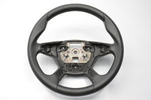  Steering wheel 