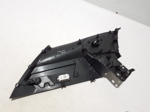 RENAULT Megane E-Tech CMF-EV (2022–2026) Trunk interior trim 769343914R - 2
