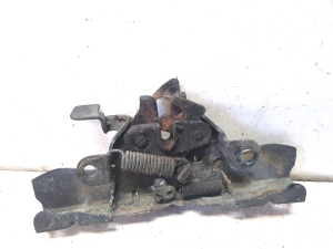 TOYOTA Avensis T25 (2003–2008) Hood latch - 2