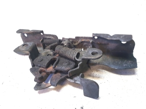TOYOTA Avensis T25 (2003–2008) Hood latch - 4