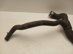 Mercedes Benz S-Class 221 (2005–2013) Jahutusradiaatori voolik A2215012591 - 3