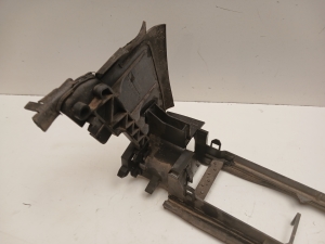 Mercedes Benz S-Class 221 (2005–2013) Kühlerhalter A2215040018 - 4