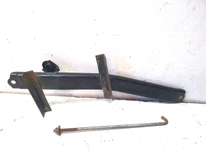 TOYOTA Avensis T25 (2003–2008) Batteriehalter - 4