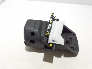 RENAULT Megane E-Tech CMF-EV (2022–2026) Stūres statņa apdare 484729421R - 5