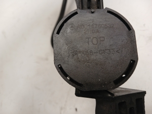 Mercedes Benz S-Class 221 (2005–2013) Muu klapp A0014760532 - 3