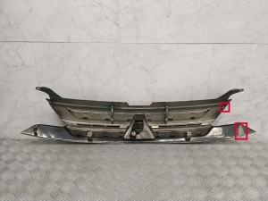 Mitsubishi Outlander (2012–2021) Front grille 7450A992 - 9