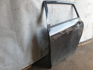 TOYOTA Verso (2009–2017) Rear side doors - 2