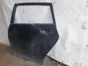 TOYOTA Verso (2009–2017) Rear side doors - 4
