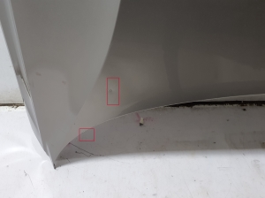 VOLVO XC40 (2017–2026) Hood 31356744 - 3