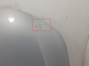 VOLVO XC40 (2017–2026) Hood 31356744 - 3