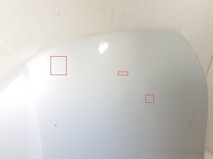 VOLVO XC40 (2017–2026) Hood 31356744 - 5