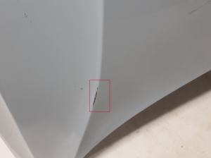 VOLVO XC40 (2017–2026) Hood 31356744 - 6