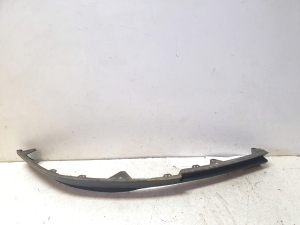 TOYOTA Avensis T25 (2003–2008) Front bumper lower spoiler 7685105010 - 3