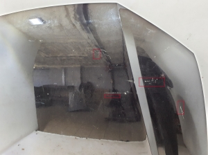 AUDI Q8 (2018–2026) Hood 4M8823029A - 4