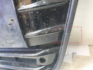 AUDI A6 C7 (2011–2018) Iluvõre 4G0853653 - 3