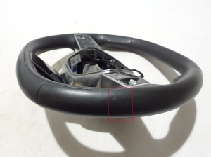 RENAULT Megane E-Tech CMF-EV (2022–2026) Lenkrad 484003454R - 3