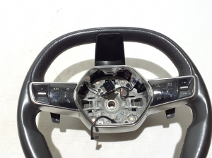 RENAULT Megane E-Tech CMF-EV (2022–2026) Lenkrad 484003454R - 4