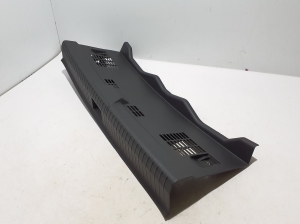 RENAULT Megane E-Tech CMF-EV (2022–2026) Rear panel interior trim 849208118R - 2