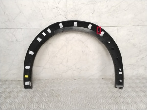 Peugeot 208 (2019–2026) Front fender trim (flare) 9844358780 - 4