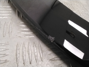 Peugeot 208 (2019–2026) Front fender trim (flare) 9844358780 - 5